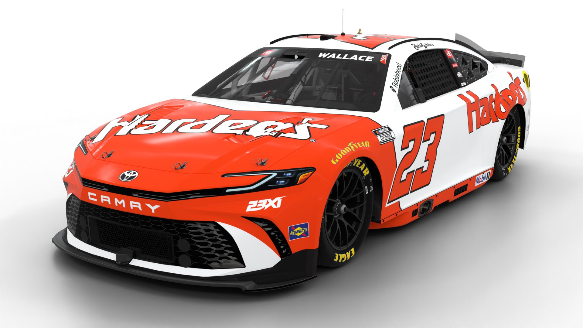 Bubba Wallace Nashville