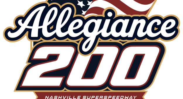 Visit Allegiance Flag Supply named entitlement partner of NASCAR Craftsman Truck Series race at Nashville Superspeedway page