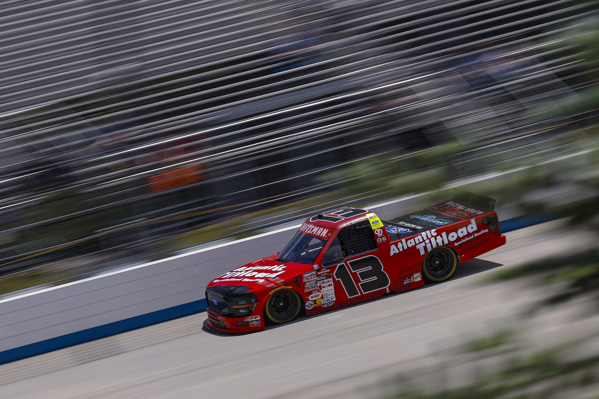 2026 #13 ThorSport Racing Paint Schemes - Jayski's NASCAR Silly