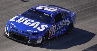 No. 8 to be suspended by Richard Childress Racing; team switching to No. 33