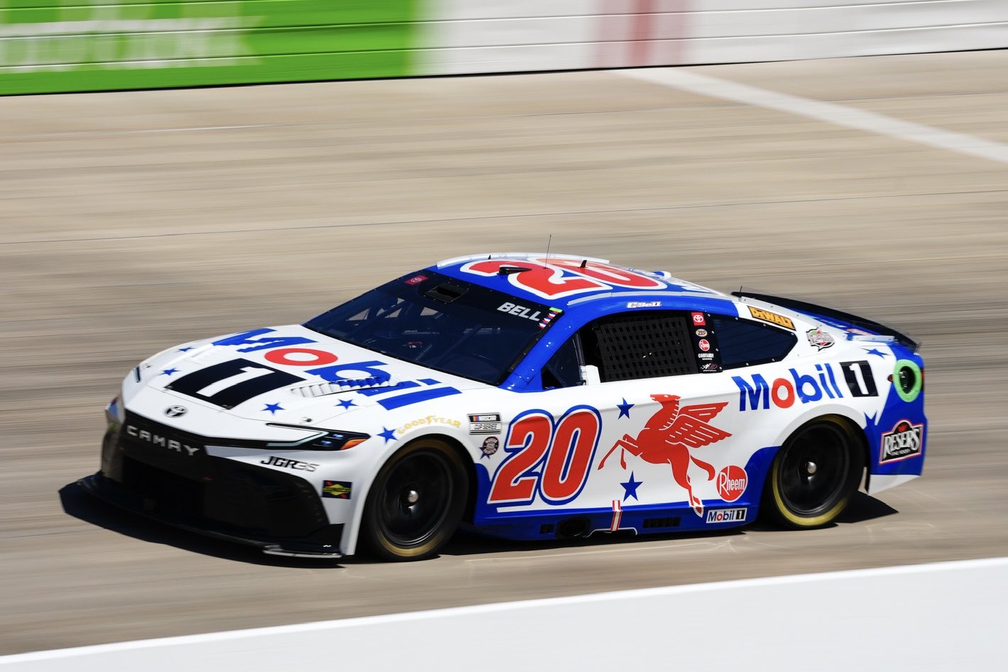2026 Allstar 20 Bell Mobil1