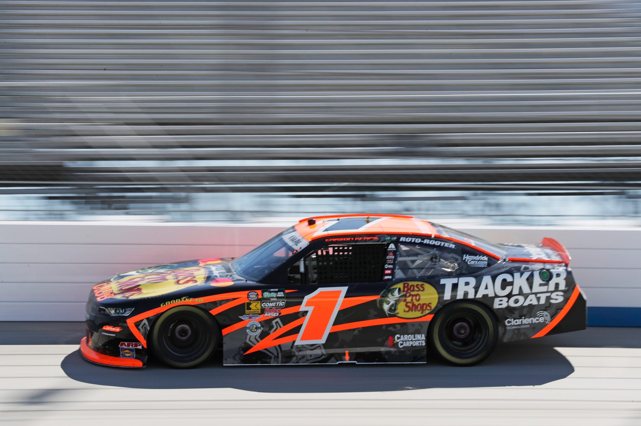 Carson Kvapil Dover