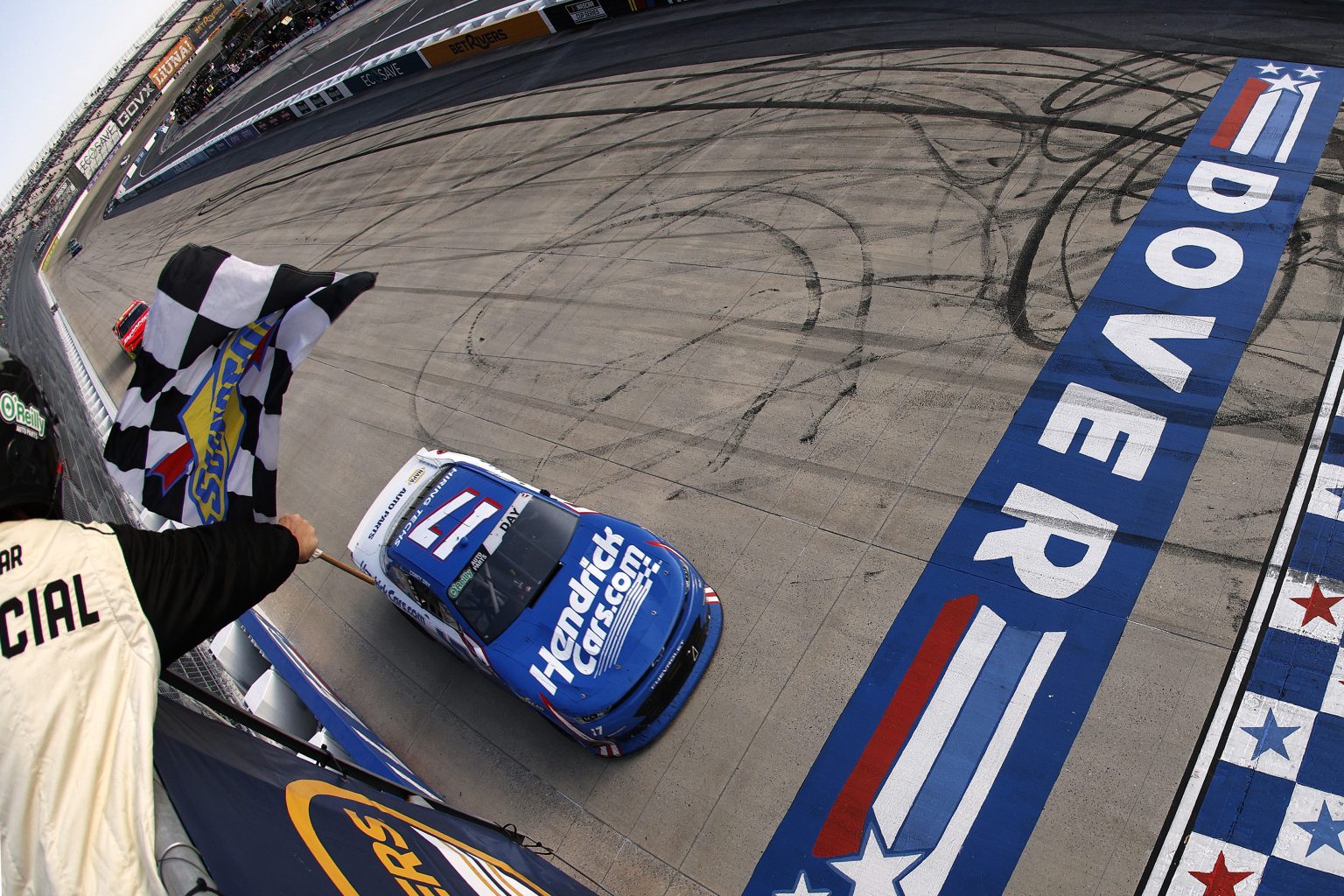 2026 NASCAR O'Reilly Auto Parts Series Dover Race Page | Jayski