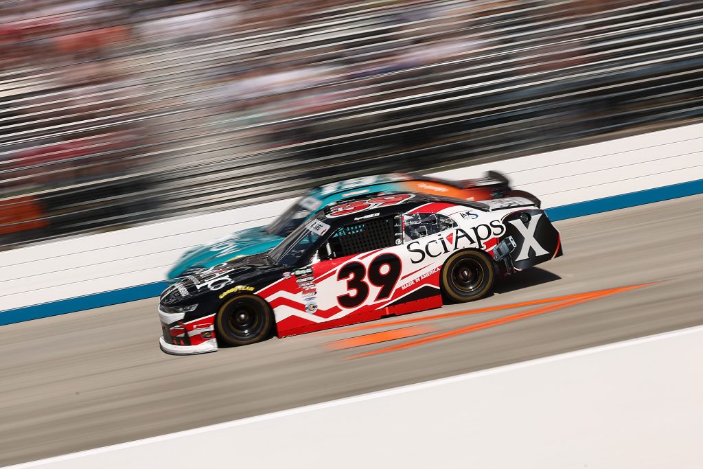 Rod Sieg Racing 2026 #39 RSS Racing O'Reilly Auto Parts Series Paint Schemes | Jayski
