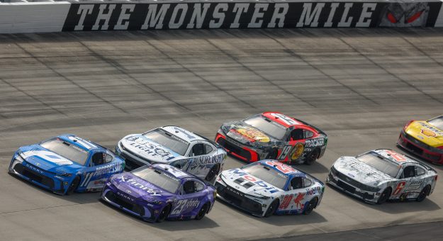 Visit NASCAR moves away from Nielsen big data for 2026 TV Ratings page