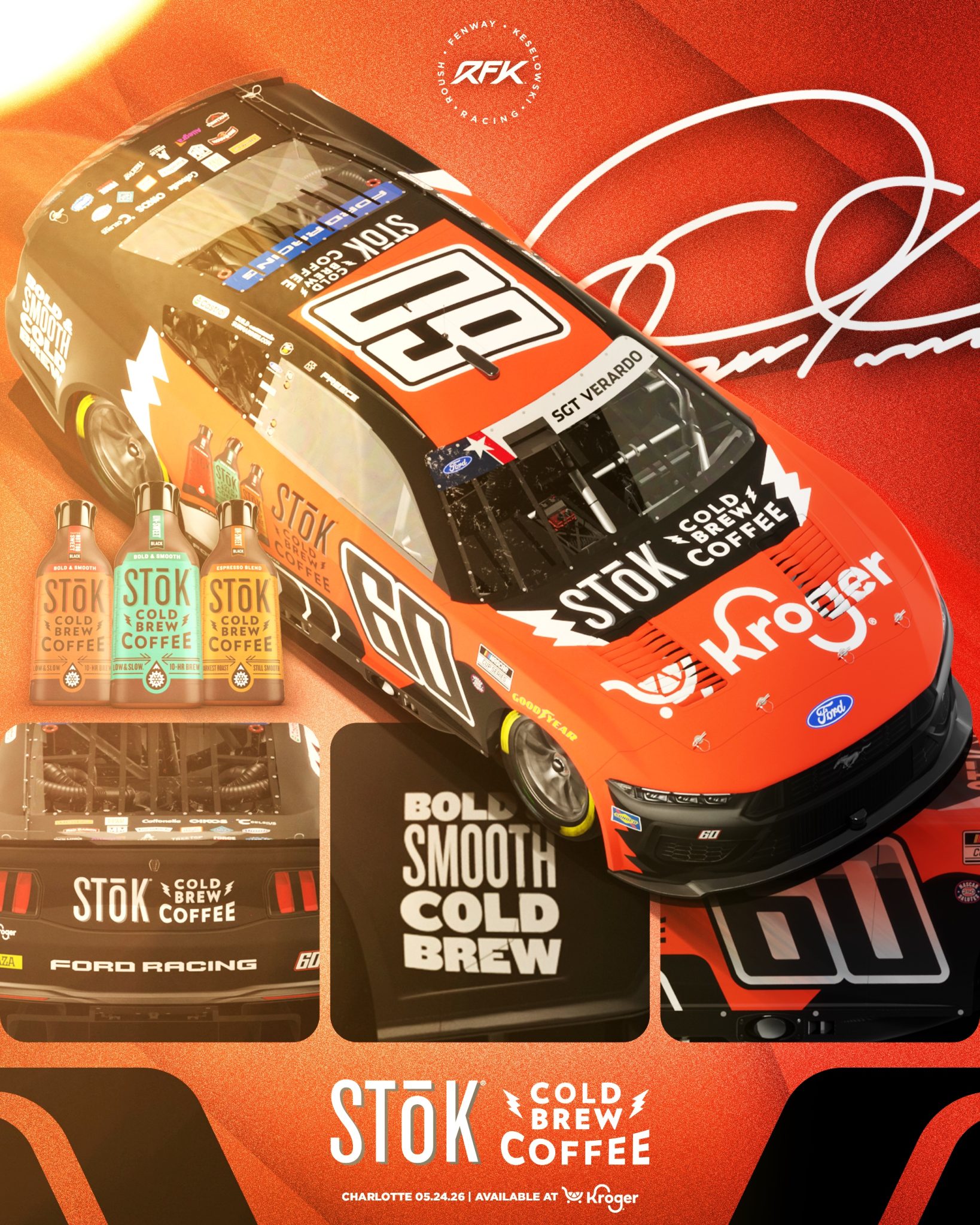 2026 Charlotte 1 Preece Stok Coffee