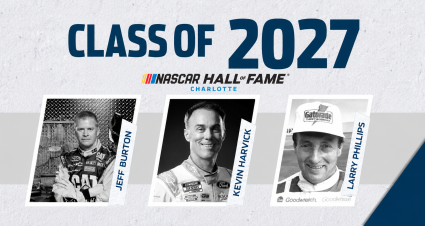2027 Hall Of Fame Class