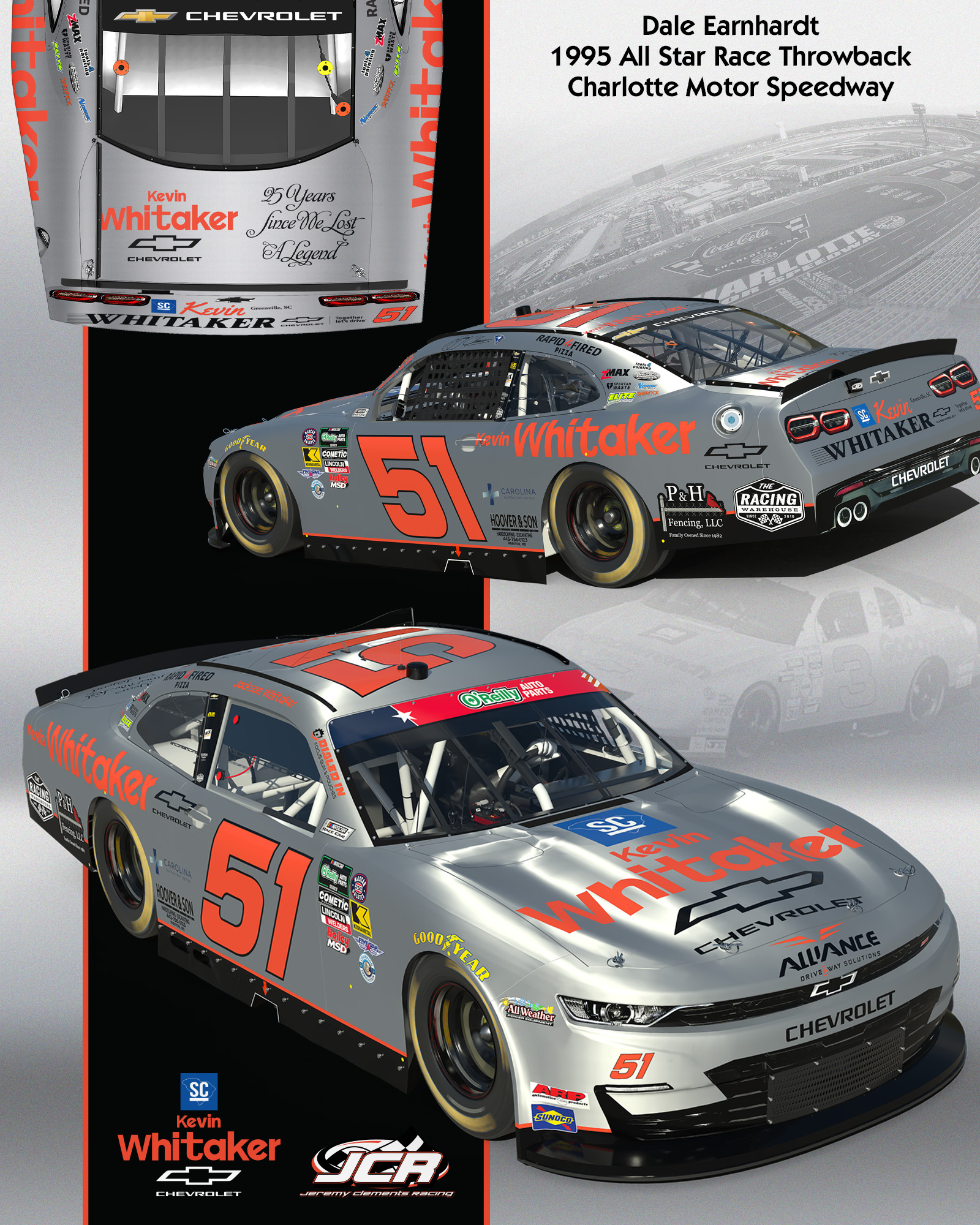 Jeremy Clements Charlotte Scheme
