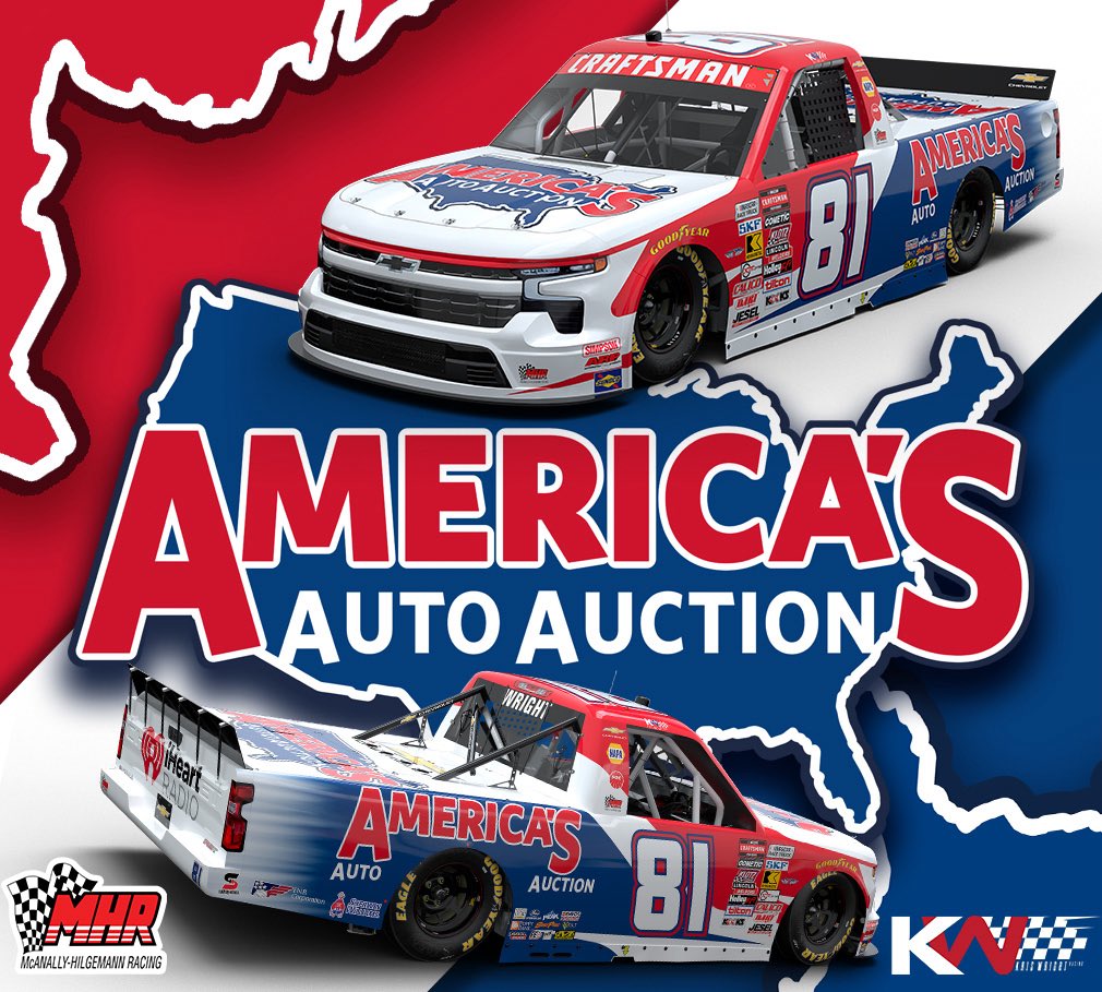 Americas Auto Kris Wright Texas