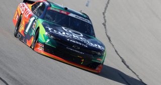 Two NASCAR Cup drivers spice up field for OReilly Series race