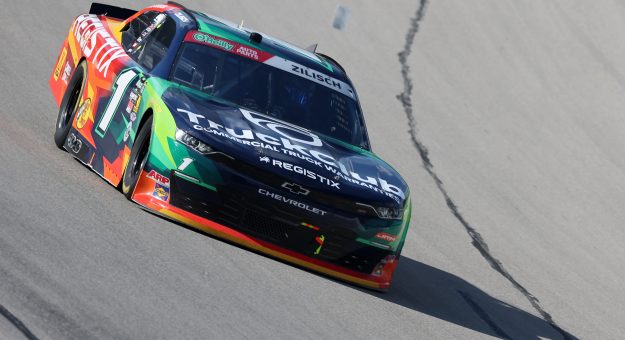 Visit Two NASCAR Cup drivers spice up field for O’Reilly Series race page