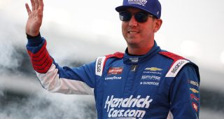 Kyle Busch discusses crew chief change