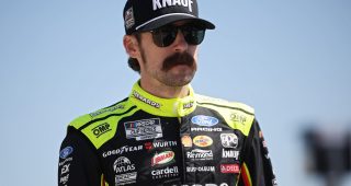 Team Penske and Ryan Blaney announce long-term driver contract extension