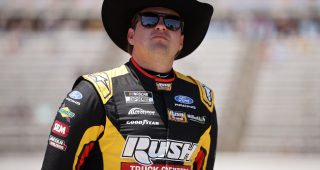 Top five drivers revealed for 2026 All-Star Race Fan Vote