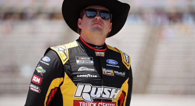 Visit Top five drivers revealed for 2026 All-Star Race Fan Vote page