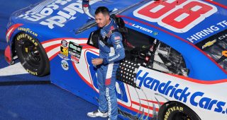 O'Reilly Auto Parts post-race inspection: Texas Motor Speedway