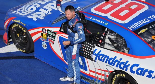 Visit O’Reilly Auto Parts post-race inspection: Texas Motor Speedway page