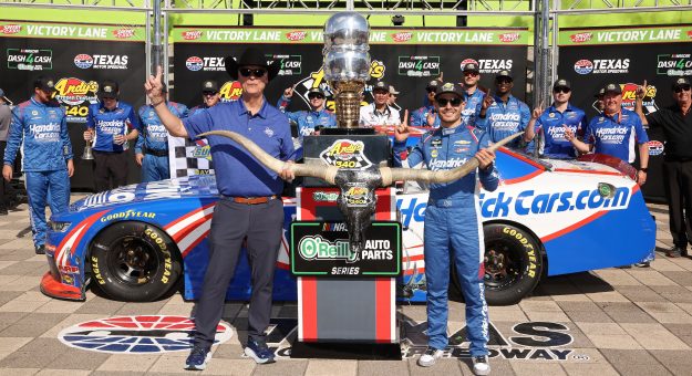 Visit O’Reilly Auto Parts Series TV Ratings: Texas Motor Speedway page