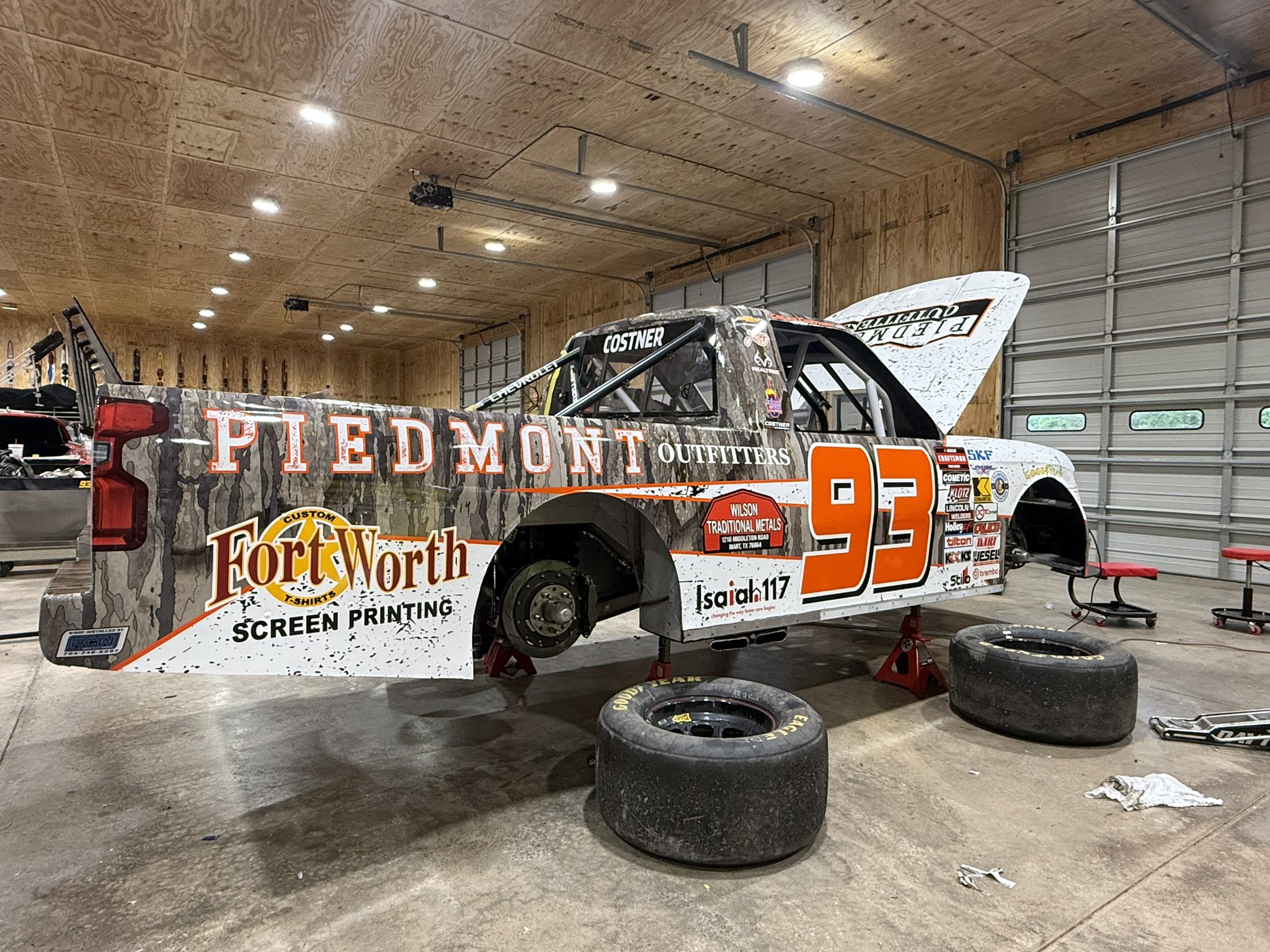 Caleb Costner Piedmont