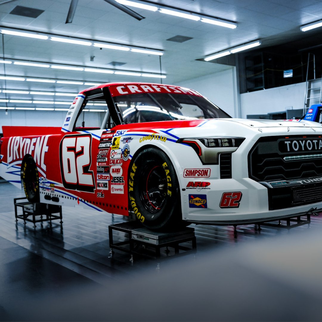 Cory Roper Drydene Texas Truck