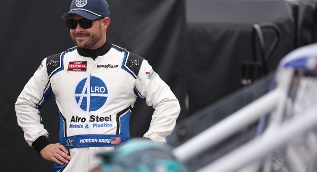 Visit Morgen Baird joins Team Reaume Michigan International Speedway page
