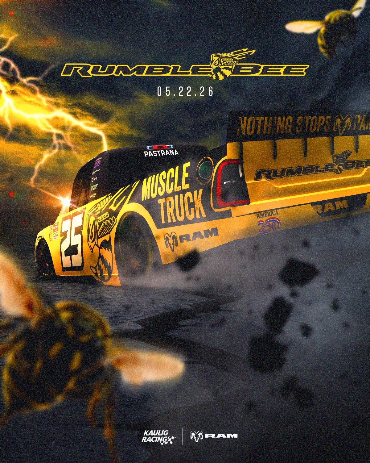 Travis Pastrana Charlotte