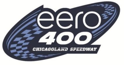 2026 Eero 400 Chicagoland Logo