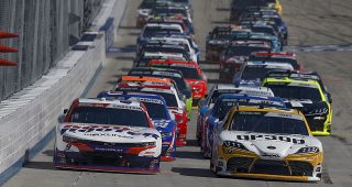 Changes implemented to DVP for O'Reilly, Craftsman Truck Series