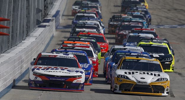 Visit Changes implemented to DVP for O’Reilly, Craftsman Truck Series page