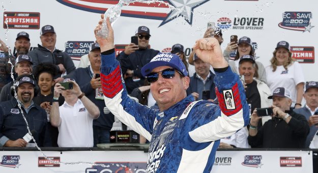 Visit Kyle Busch out of NASCAR CRAFTSMAN Truck race with severe illness page