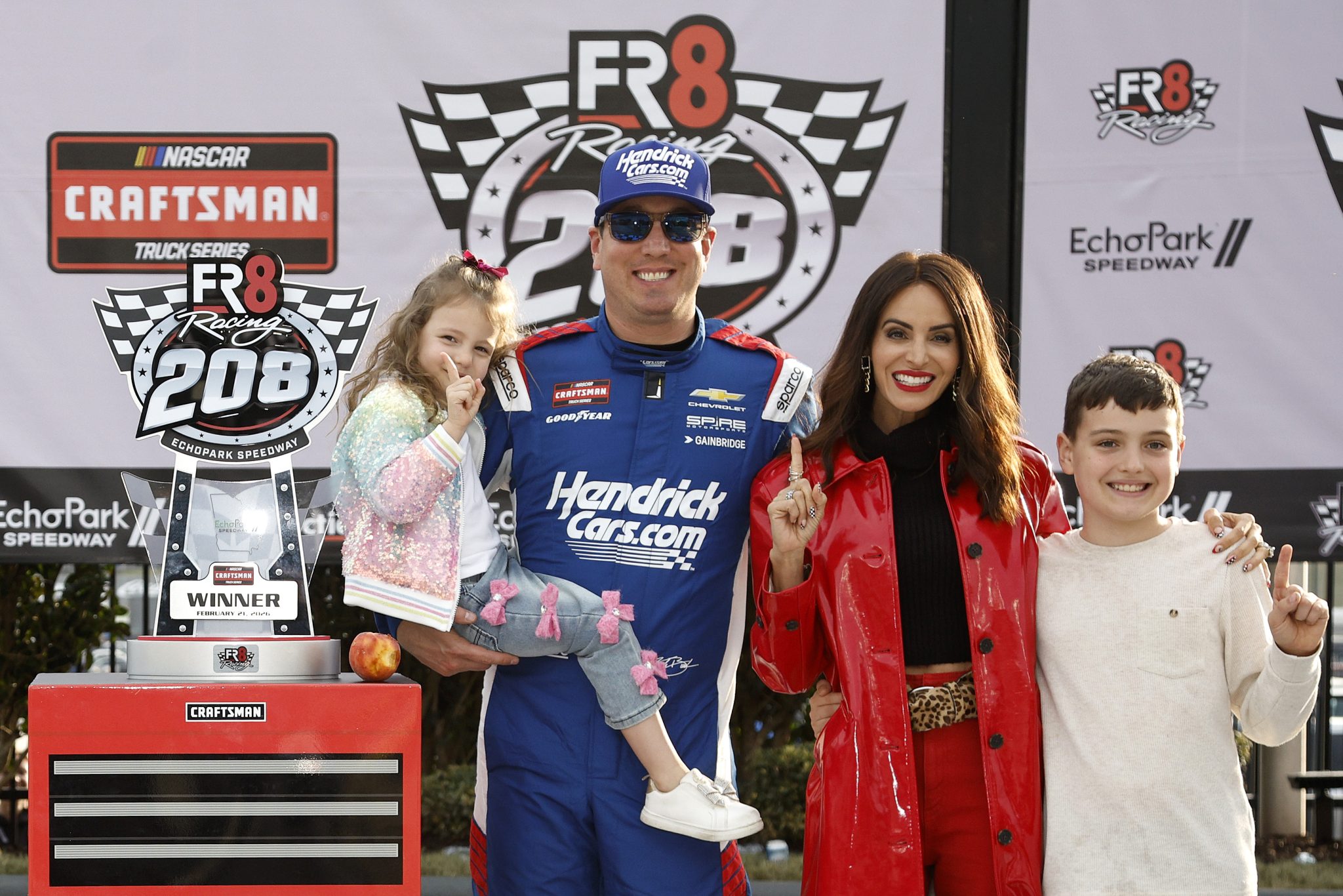 Kyle Busch Tribute Page