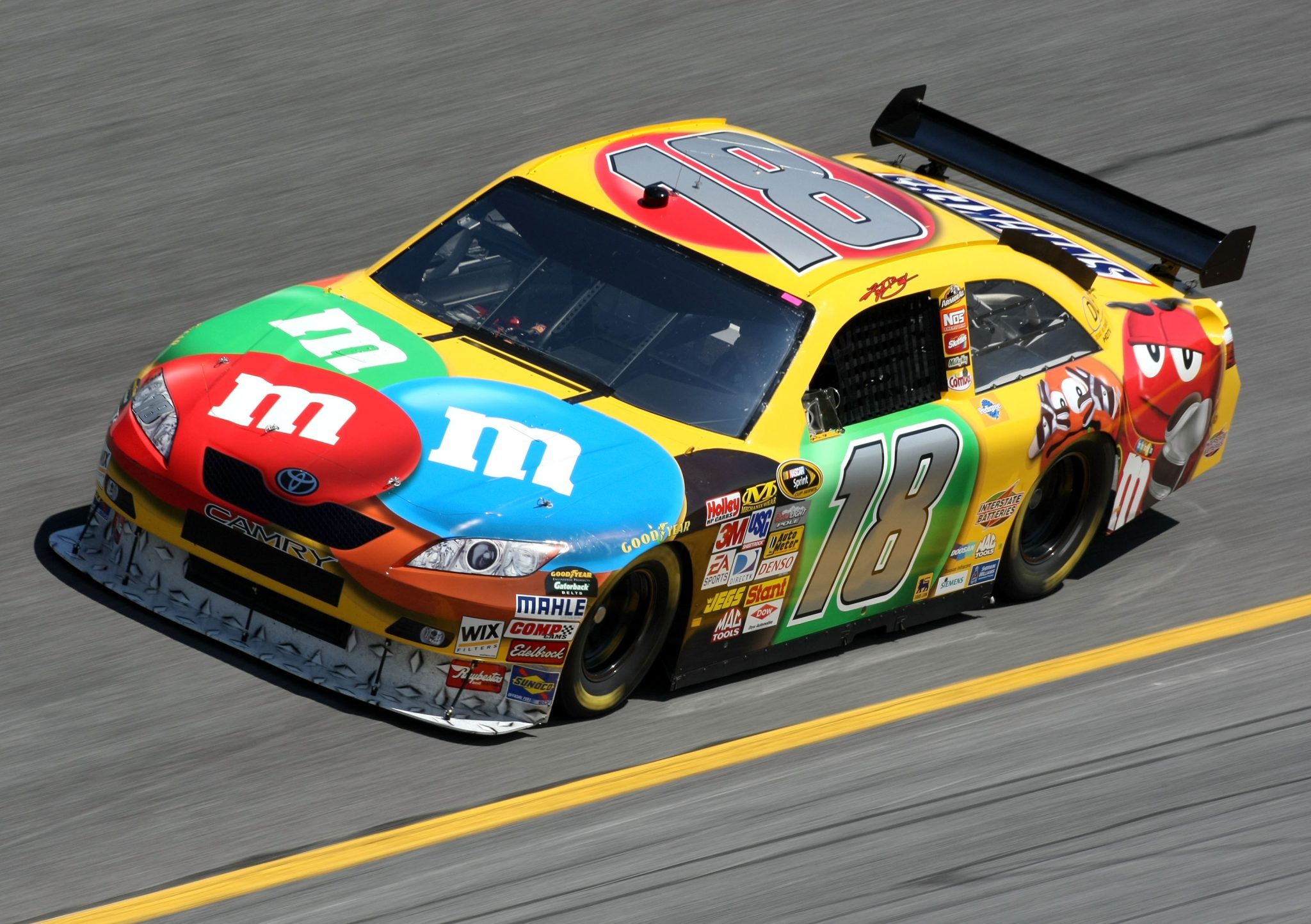 Joe Gibbs Racing