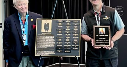 Jim Chapman Award Paul Kelly 2026