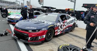 Richard Childress Racing debuts new No. 33