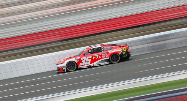 Visit 23XI Racing employee suspended after arrest at Charlotte page