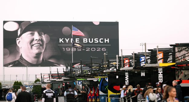 Visit Kyle Busch family releases statement on cause of death page