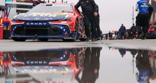 NASCAR Cup qualifying for Coca-Cola 600 canceled
