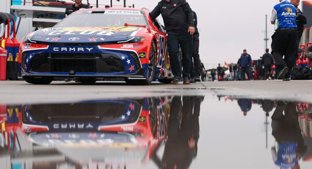 Visit NASCAR Cup qualifying for Coca-Cola 600 canceled page