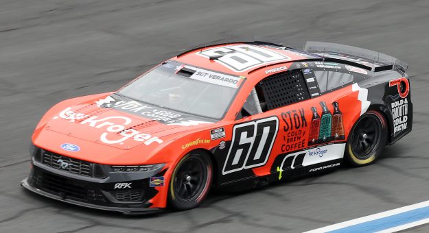 Visit RFK Racing committed to running three teams in 2027 page