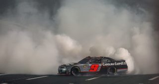 O'Reilly Auto Parts Series TV Ratings: Charlotte Motor Speedway