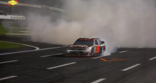 O'Reilly Auto Parts Series post-race inspection: Charlotte Motor Speedway