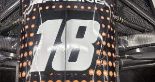 Dale Coyne Racing to honor Kyle Busch during Indianapolis 500