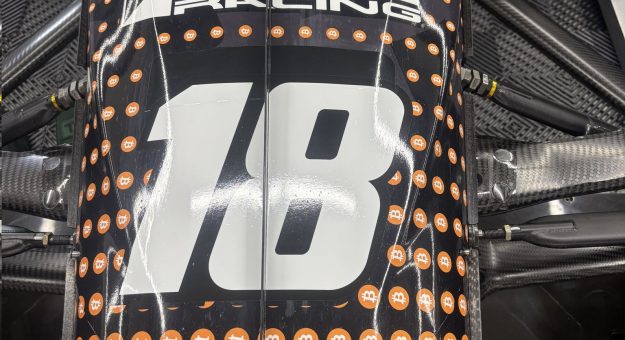 Visit Dale Coyne Racing to honor Kyle Busch during Indianapolis 500 page