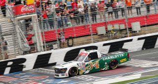 Truck Series NC Education Lottery 200 post-race inspection results