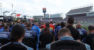 Austin Dillon says Richard Childress Racing moving forward