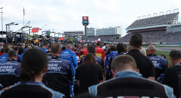 Visit Austin Dillon says Richard Childress Racing moving forward page