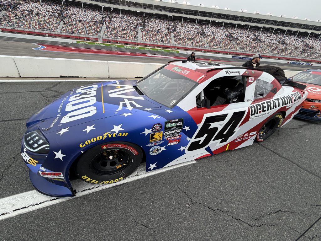 2026 #54 Joe Gibbs Racing O'Reilly Auto Parts Series Paint Schemes | Jayski