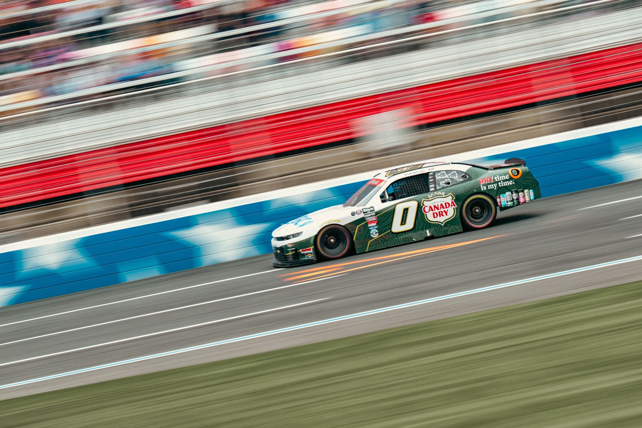 Cole Custer Charlotte I