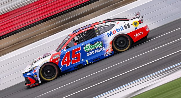 Visit Charlotte consistency continues for Tyler Reddick in Coca-Cola 600 page