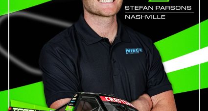 Stefan Parsons Nashville